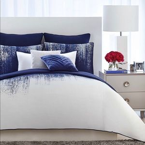 Barbara Barry Bedding Duvet Florette Fullqueen Poshmark